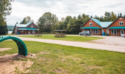 Règlements chalets