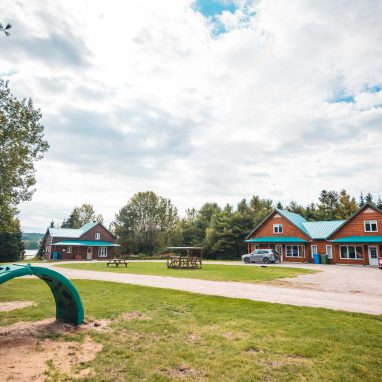 Chalets familiaux à louer