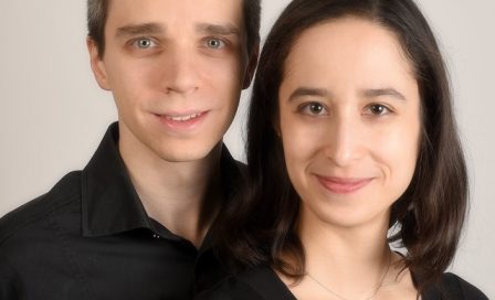 Concert Matthieu Latreille et Francine Nguyen Savaria, organistes duettistes