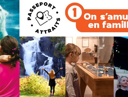 Passeports Attraits