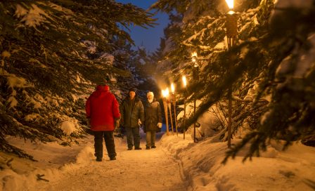 La magie de Noël à l’Ermitage Saint-Antoine du 22 au 29 décembre