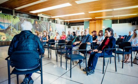 Des ateliers de méditation à l’Ermitage Saint-Antoine cet été