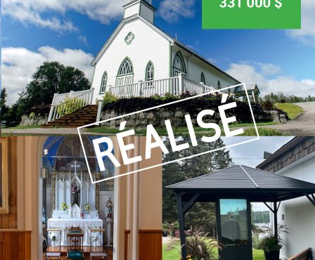 Chapelle Souvenir Projet