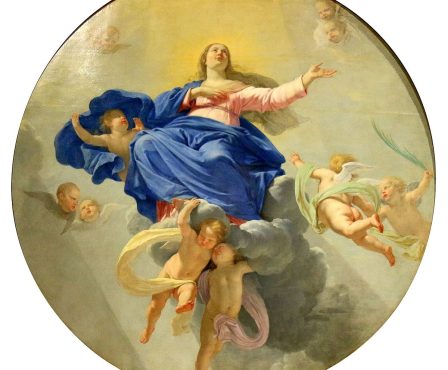 Assomption De La Vierge