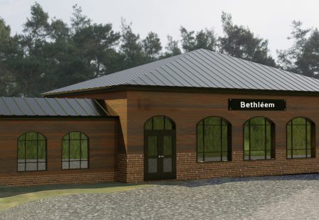 L’Ermitage Saint-Antoine lance le projet Bethléem.